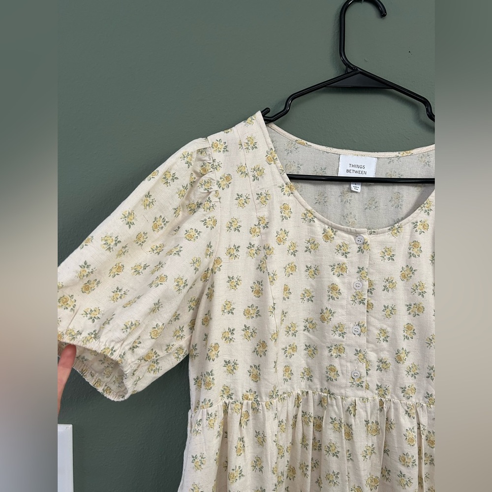 Shop Dahl dress - Picture 2 of 3